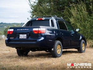 2004 Subaru Baja For Sale - 2.5L Turbo - Manual - Customized